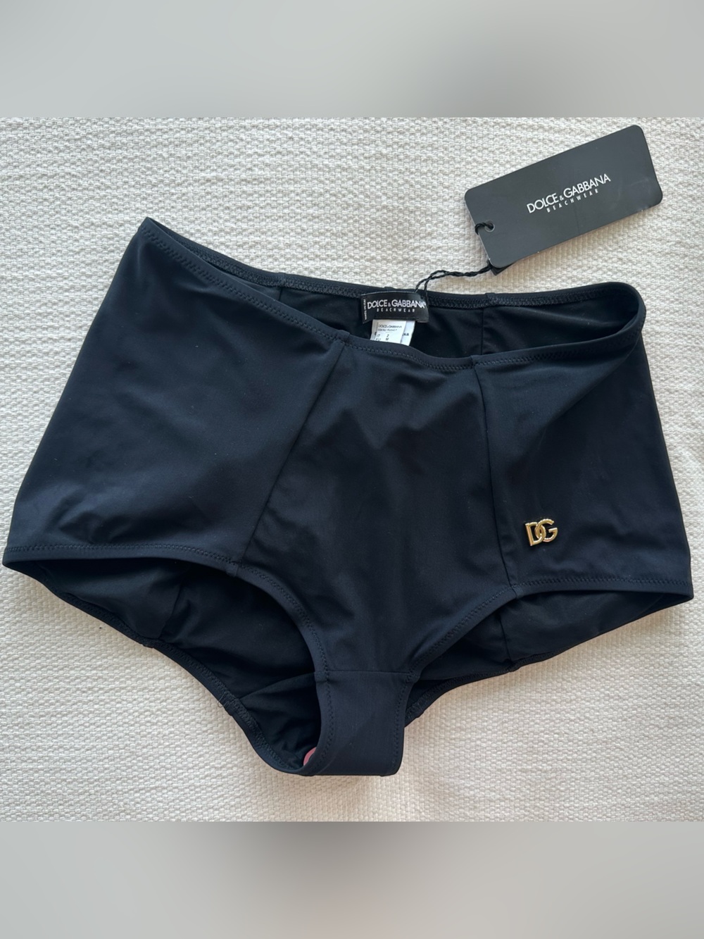 Dolce & Gabbana Swim Bottoms